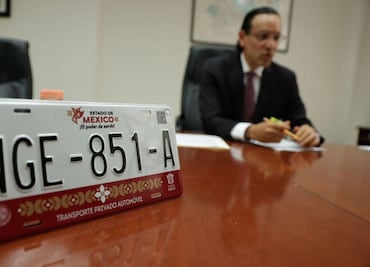 Cómo verificar la vigencia de tus placas del Edomex