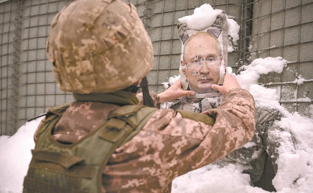 Foto: Vadim Ghirda. AP