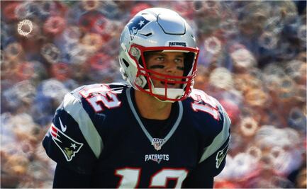 La impresionante marca que deja Tom Brady en la NFL