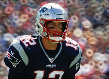 La impresionante marca que deja Tom Brady en la NFL