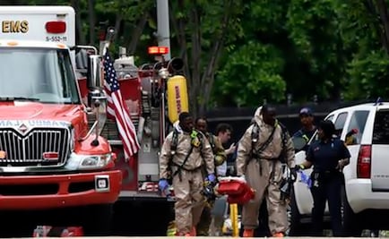 White House returns to normal operations after lockdown