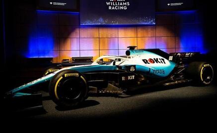 Williams presenta su nuevo monoplaza para 2019