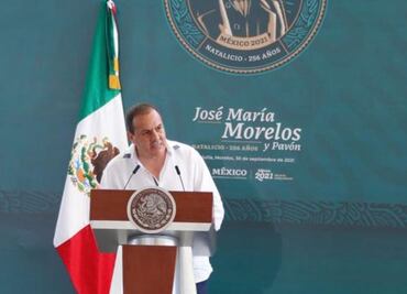 No nos tiembla la mano para llevar a la justicia a quienes hacen daño: Cuauhtémoc Blanco tras linchamiento en Huitzilac