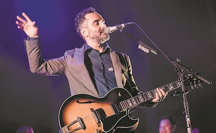 Me dio miedo que alguien se contagiara por un concierto mío: Jorge Drexler