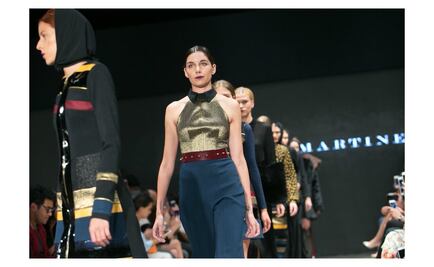 Mercedes-Benz Fashion Week México cumple 10 años