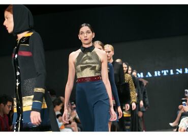 Mercedes-Benz Fashion Week México cumple 10 años