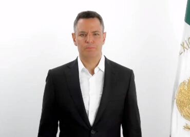 "Es irrevocable": Alejandro Murat presenta su renuncia al PRI