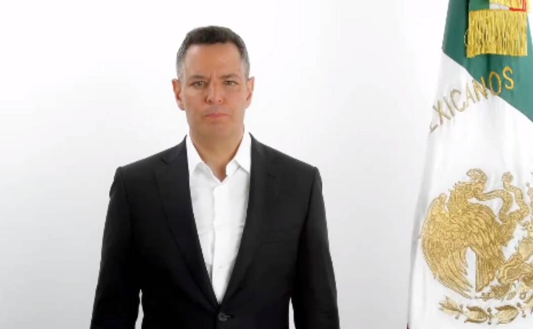 Alejandro Murat. Foto: Especial