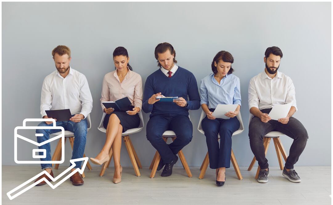 ¿Cuáles serán los trabajos más requeridos en México para el año 2030?; esto dice la IA. Foto: Canva