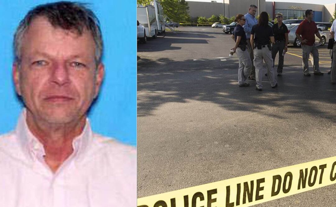 Houser fue desahuciado de su casa en Phenix City en 2014, pero que regresó y causó daños (Foto: EFE y Reuters)