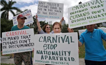 Niega empresa de cruceros discriminación contra cubanos