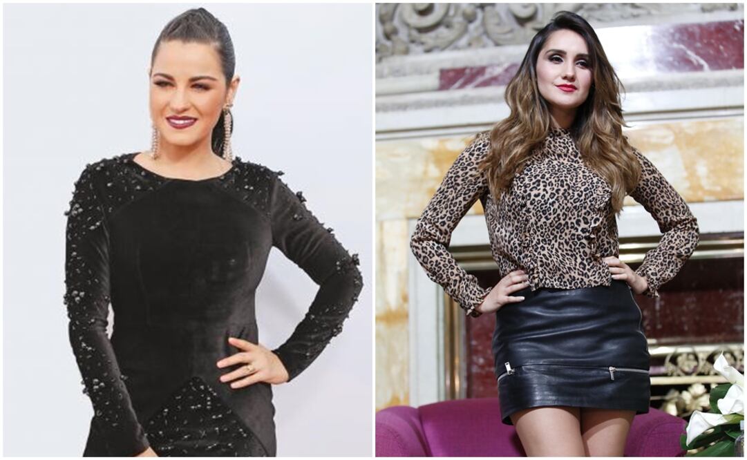 Perroni desea suerte a su ex compañera (IRVIN OLIVARES. EL UNIVERSAL)