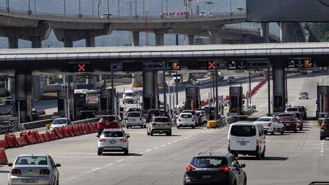 ¡Tómalo en cuenta! Capufe anuncia cierre parcial de carriles en autopista México-Cuernavaca