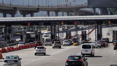 ¡Atención! Por mantenimiento, anuncian cierre de la autopista México-Cuernavaca para este miércoles 