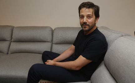 Diego Luna reprueba lo que viven los migrantes en Estados Unidos: "es un momento muy triste, muy oscuro" 