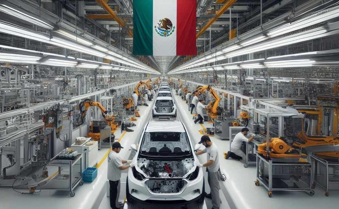 La electromovilidad en México sigue creciendo, aunque todavía persisten varios retos y oportunidades en el sector. Imagen: Especial, generada con IA.