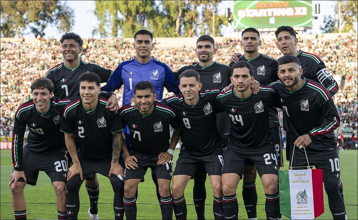 Selección Mexicana: Radiografía de la lista de Javier Aguirre para el Mundial 2026