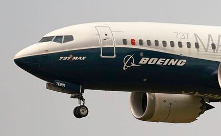 Boeing es culpada de fraude y pagará dos mil 500 mdd por accidentes de 2018 y 2019