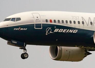 Boeing es culpada de fraude y pagará dos mil 500 mdd por accidentes de 2018 y 2019