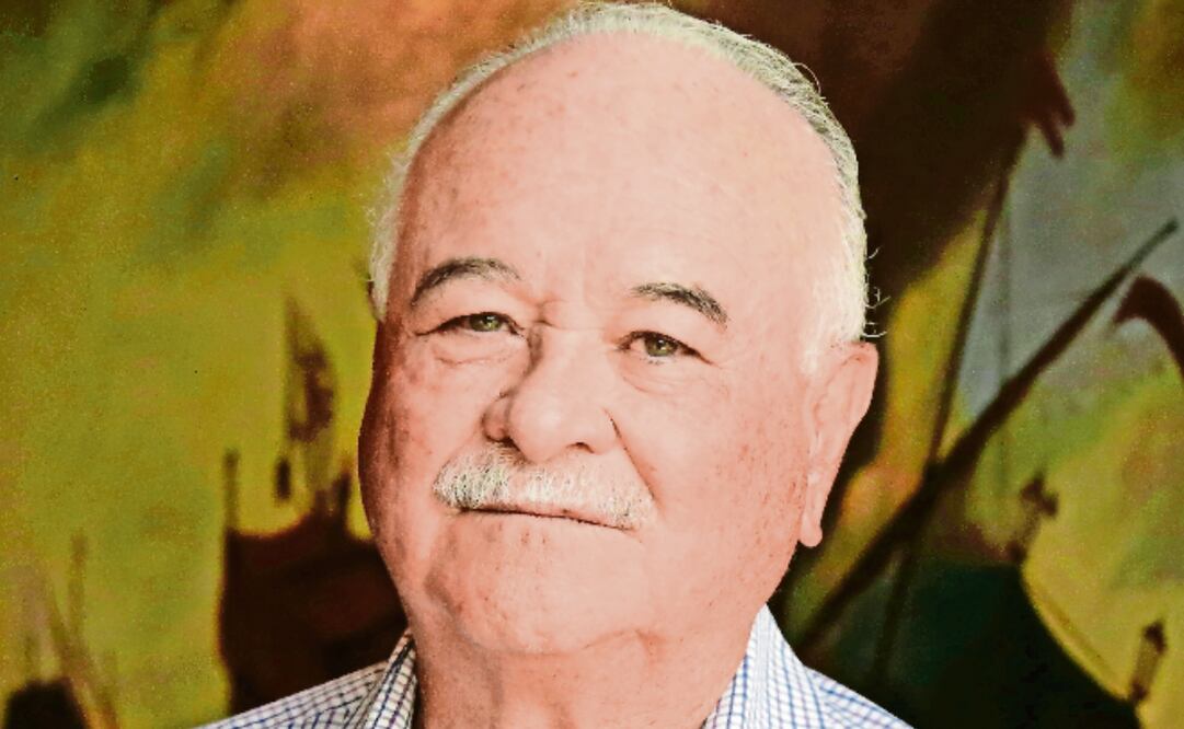 Ernesto Ruffo. Foto: Archivo / EL UNIVERSAL