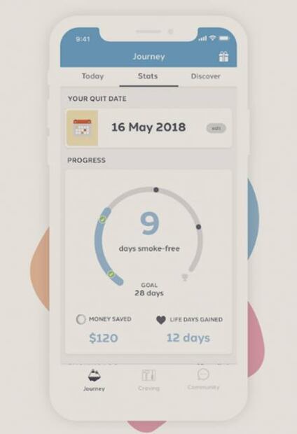 La app que te ayudará a dejar de fumar en 2019