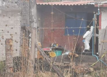 Detienen a presunto homicida de 5 integrantes de una familia en Morelia, Michoacán