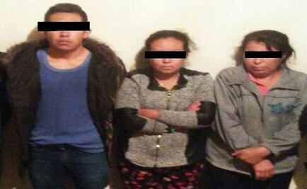 Detienen a cuatro integrantes de "Los Tequileros" en San Luis Potosí