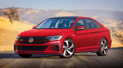 Nuevo Jetta GLI llegará en febrero de 2019