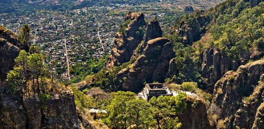 ¿Cuánto cuestan las casetas para viajar a Tepoztlán?