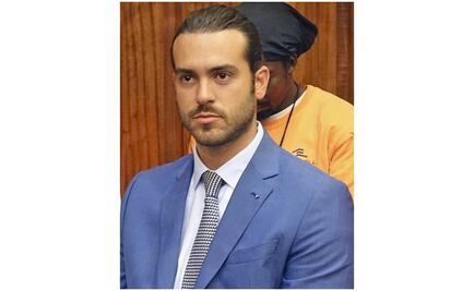 Informe forense revela causa de muerte de hombre golpeado por Pablo Lyle