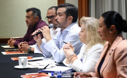 Álvarez Máynez pide al Tribunal Electoral blindar elecciones y dar certeza al voto