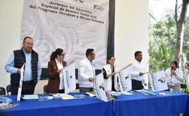 Alcaldía Benito Juárez se suma a programa Paisanos; brindarán atención a migrantes en Semana Santa