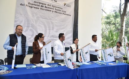 Alcaldía Benito Juárez se suma a programa Paisanos; brindarán atención a migrantes en Semana Santa