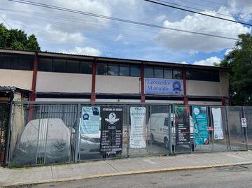 Murió tras retener a un hombre en iglesia de la GAM; era instructor de danza aérea y conocido por sus vecinos