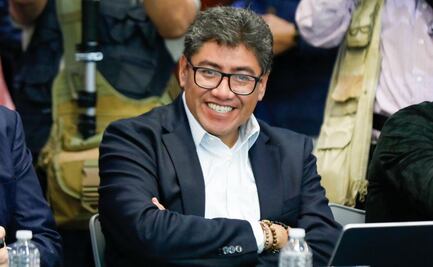 Saúl Monreal da “un paso pa’trás”; Verónica Díaz, uno para adelante