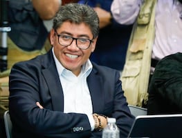Saúl Monreal asegura que no se enfrentará con Sheinbaum por candidatura al gobierno de Zacatecas; "No se me va la vida"