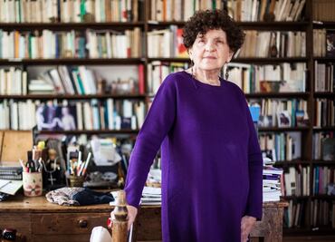 Margo Glantz destacó su interés por "La Décima Musa"
