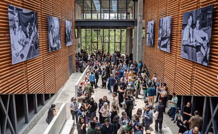 Retrasos en Cineteca Chapultepec, "para ver cómo respiraba el edificio"