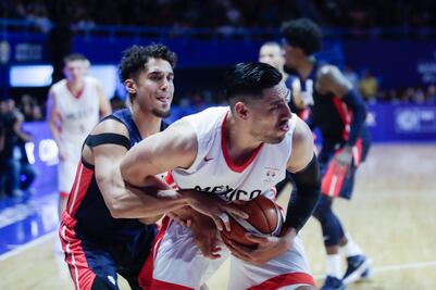 Se cumplió el objetivo: Ayón, tras la victoria ante EU