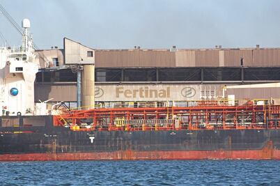 FGR indaga caso de las plantas de fertilizantes