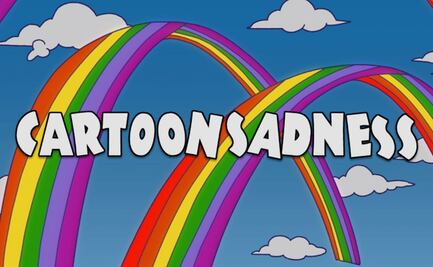 Cartoon Sadness, un festival de ilustración para los personajes relegados