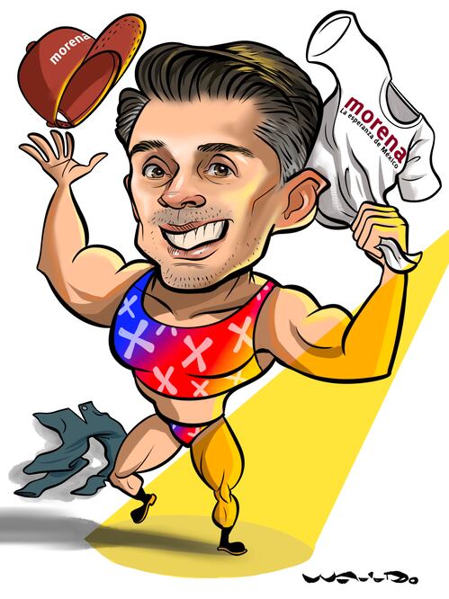 Cartón de WALDO