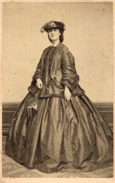 Así fue la posada de Carlota y Maximiliano