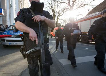 Alemania descarta que atropello múltiple en Münster sea un atentado