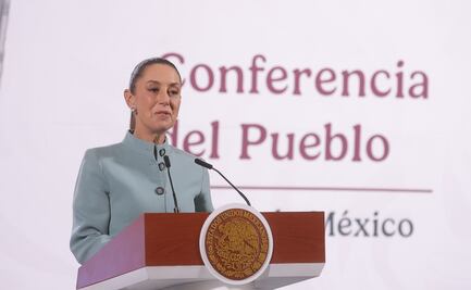 Sheinbaum insiste en demanda contra Google por “Golfo de América”; es un asunto de soberanía, dice