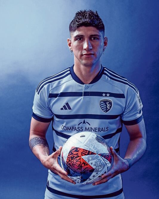 El atacante cree que este certamen tendrá éxito. Foto: Twitter