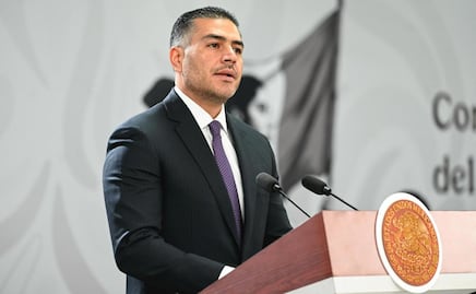 Harfuch habla sobre sanciones de EU a resort de Puerto Vallarta ligada al CJNG; hay más casos en el país, dice