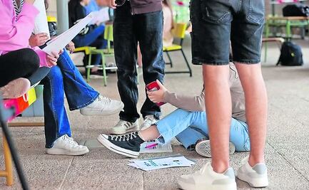 Niños solos ante las redes y las pantallas; conoce que es la hiperconectividad 