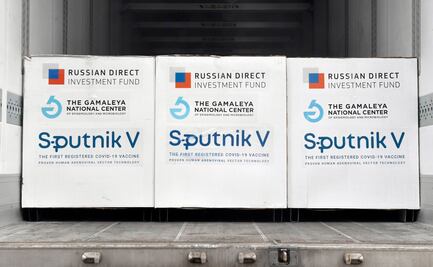 Europa comienza proceso de validación de la vacuna rusa contra el Covid-19 "Sputnik V"