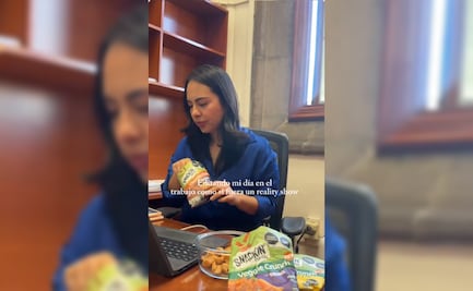 Funcionarias renuncian tras promocionar botanas para Tik Tok en oficinas de la Corte; SCJN ordena investigar uso de recursos